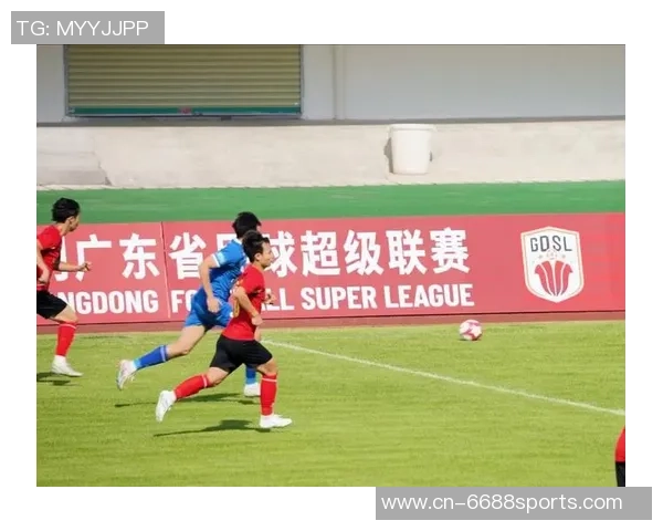 足球广东：探索粤地足球文化的传承与发展之路