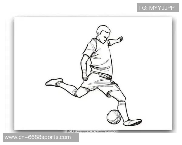 轻松学画足球简笔画技巧与创意分享让你成为小画家